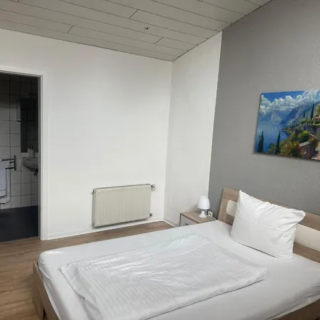 Otel Hotel Dernbach *