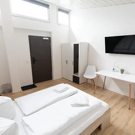 Hotel Dernbach Otel Dernbach (Westerwald)