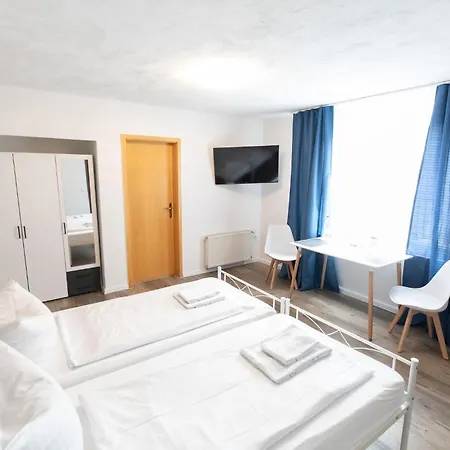 Hotel Dernbach Otel Dernbach (Westerwald)