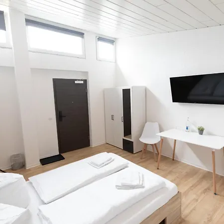 Otel Hotel Dernbach Dernbach (Westerwald)