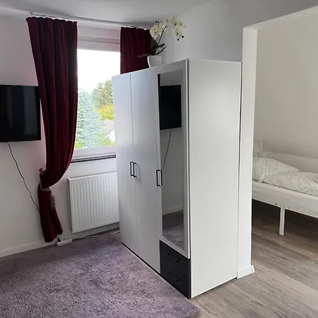 Otel Hotel Dernbach Dernbach (Westerwald)