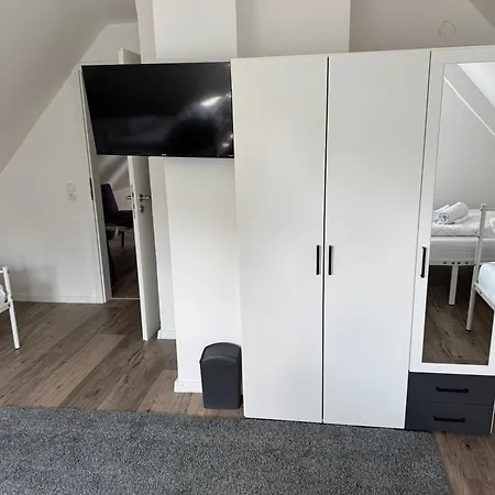 Otel Hotel Dernbach Dernbach (Westerwald)