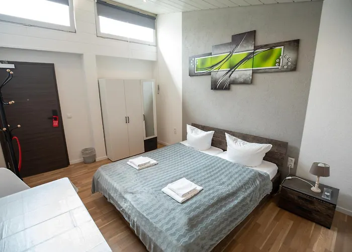 Hotel Dernbach * Dernbach (Westerwald)