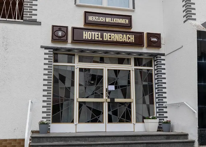 מלון Hotel Dernbach