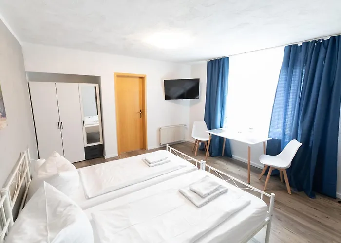 Hotel Dernbach מלון Dernbach (Westerwald)